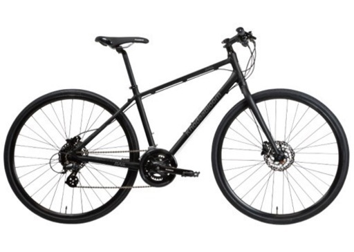 コーダーブルーム　クロスバイク