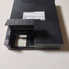 NEC ADSLモデム　AtermWD701CV(C)S 本体のみ　通電OK 動作未確認 部品取りなどに　岡崎市からの画像