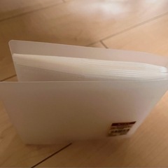 CD・DVDホルダーの画像