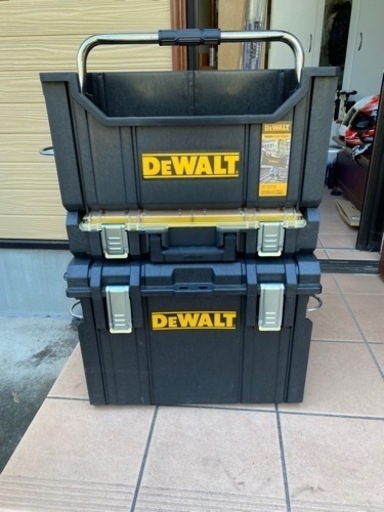 工具箱キャリア