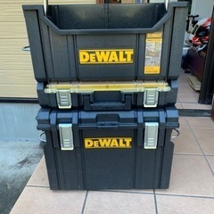 工具箱キャリア