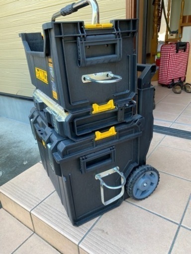 工具箱キャリア