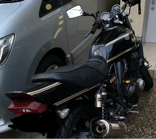 カワサキ ZRX400II