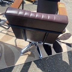 美品】スタイリングチェア 昇降式 〈セット割あり〉 409