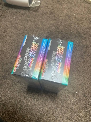 ブイマックスクライマックス　2BOX