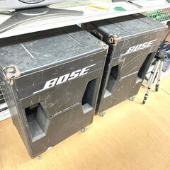 お持ち帰り特価 ボーズ/BOSE スピーカー 302 TANDEM-TUNED ペア