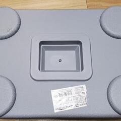 【2024/7/28更新】(新品・未使用)コーナンの物干しPCベース×２個（中目黒駅徒歩３分）の画像
