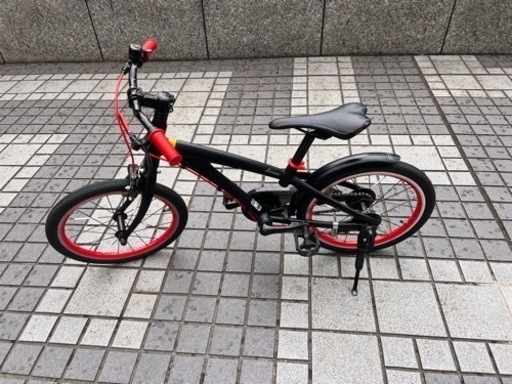 取引完了】幼児用自転車「レベナ」別途補助輪あり