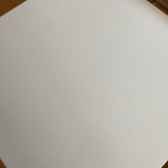 ニトリ　サイドテーブル　4月20日迄の画像