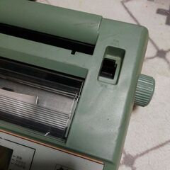 シャープ　ワープロ　書院の画像