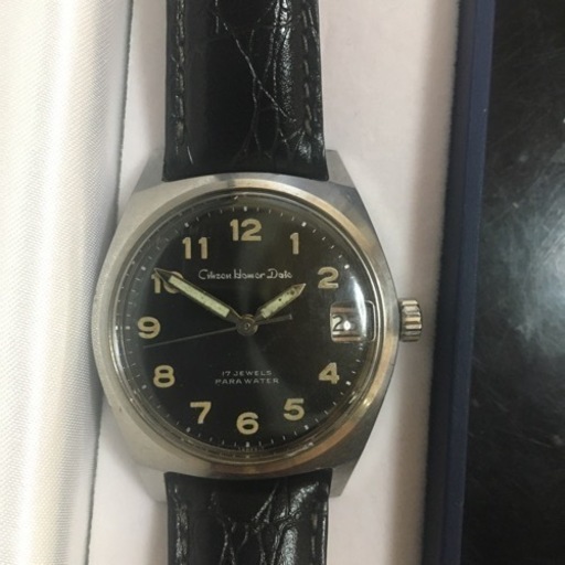 CITIZEN シチズン ホーマーデイト I2804 アンティーク ヴィンテージ メンズ