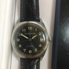 CITIZEN シチズン ホーマーデイト I2804 アンティー...