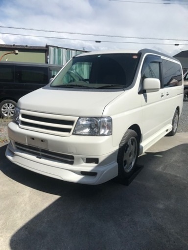 ステップワゴンRF3.RF4 エアロ1台分