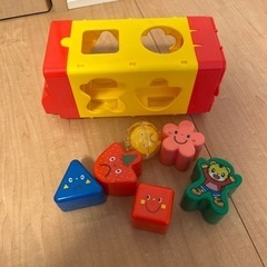 おもちゃ　しまじろうの画像