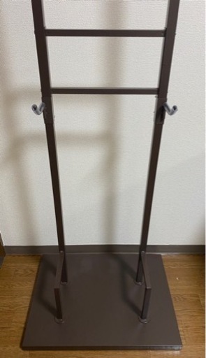 室内自転車スタンド2段(2台用）