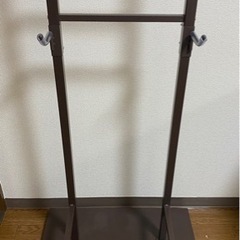 室内自転車スタンド2段(2台用）の画像