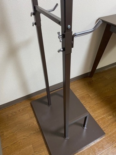 室内自転車スタンド2段(2台用）