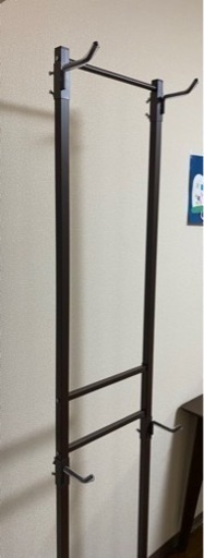 室内自転車スタンド2段(2台用）