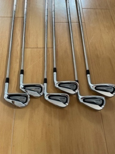 スリクソン　アイアンセット　Z585