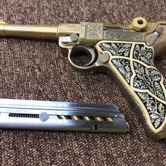 愛品館八千代店】マルシン ルガーP-08 ヘルマン・ゲーリング モデルガン