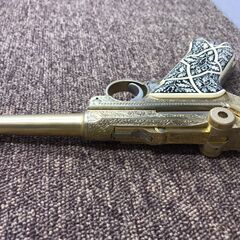 愛品館八千代店】マルシン ルガーP-08 ヘルマン・ゲーリング モデルガン