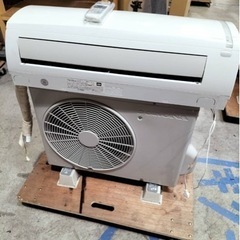 コロナ　エアコン　CSH-N2219R 2019年製　6畳●AA04G008