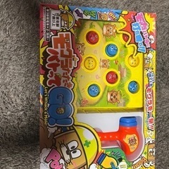 もぐらたたき　おもちゃ
