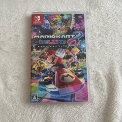 switchマリオカート8カセット