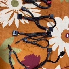 電源ユニット 600w gold pcパーツ 玄人志向の画像