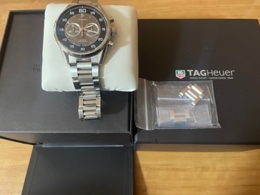 タグホイヤー カレラ キャリバー36