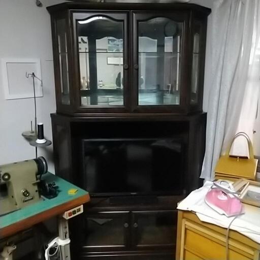 テレビコーナー家具　受付終了