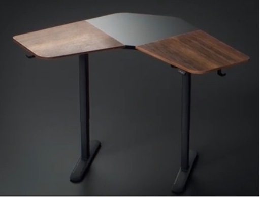 （譲渡先決定）自動昇降デスク ※サイズが大きかったため出品