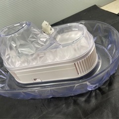 SHIROKUMA流れるそうめんくるくるD-1406
