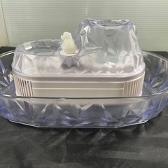 SHIROKUMA流れるそうめんくるくるD-1406の画像