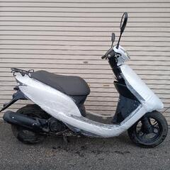  原付き値段高騰中‼️😅実走行!!ホンダ、ＤＩＯ7FI４スト※夜...