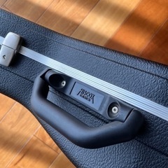 hiscox ギター　ハードケースの画像