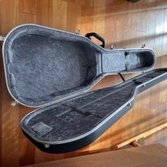 hiscox ギター　ハードケースの画像