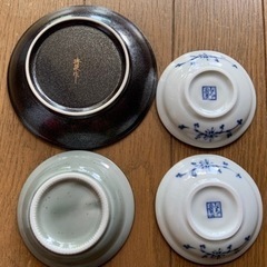 有田焼★醤油皿 小皿の画像