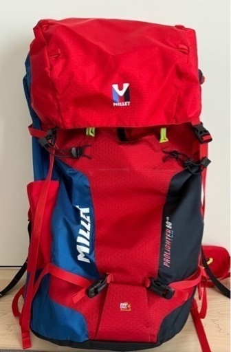 リュックサック MILLET PROLIGHTFR 60+20