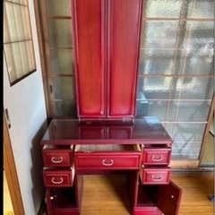 ドレッサーの画像