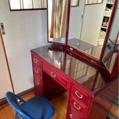ドレッサー