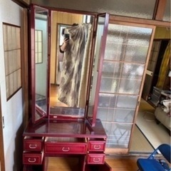 ドレッサーの画像