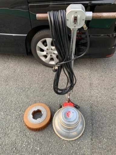 12インチポリッシャー