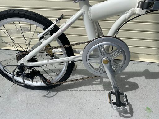 リサイクル自転車(2209-029) ミニサイクル(FIAT/フィアット) ２０インチ