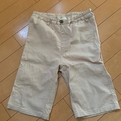 【kids】ハーフパンツ　130