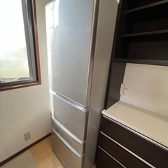 【受渡済み】TOSHIBA GR-417GL(s) 受渡済み】TOSHIBA GR-417GL(s)