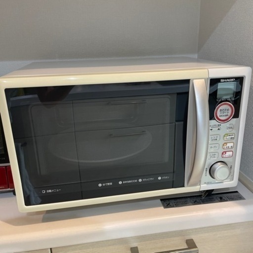 オーブン電子レンジ　1,000円