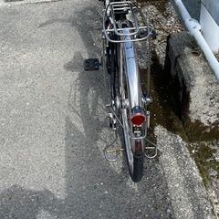 電動自転車　YAMAHAパス 27インチの画像