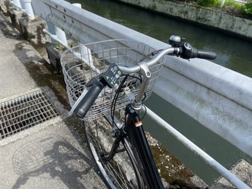 電動自転車　YAMAHAパス 27インチ