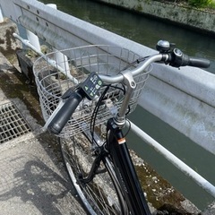 電動自転車　YAMAHAパス 27インチの画像